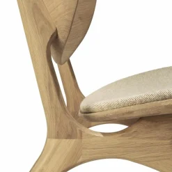 Eye Loungestoel Gestoffeerd