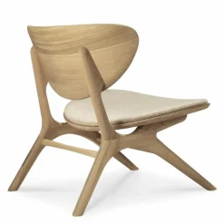 Eye Loungestoel Gestoffeerd