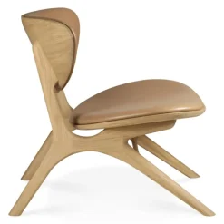 Eye Loungestoel Gestoffeerd