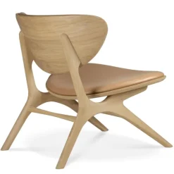 Eye Loungestoel Gestoffeerd