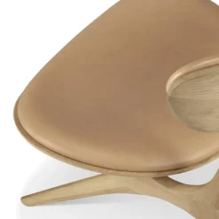 Eye Loungestoel Gestoffeerd