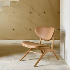 Eye Loungestoel Gestoffeerd