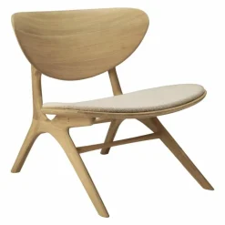 Eye Loungestoel Gestoffeerd