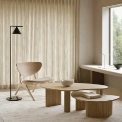 Eye Loungestoel Gestoffeerd