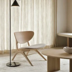 Eye Loungestoel Gestoffeerd