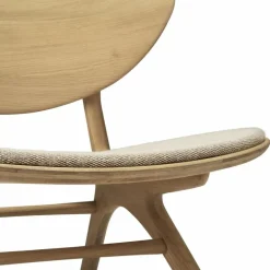 Eye Loungestoel Gestoffeerd