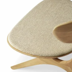 Eye Loungestoel Gestoffeerd