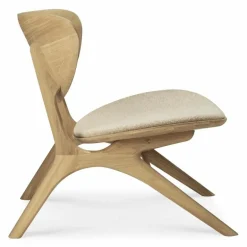 Eye Loungestoel Gestoffeerd