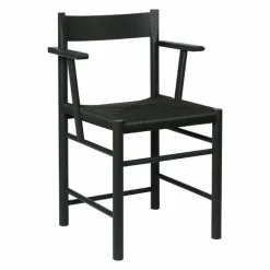 F Stoel Met Armleuning