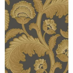 Fanfare Flock Behang