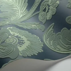 Fanfare Flock Behang