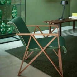 Fauteuil voor Metz & Co