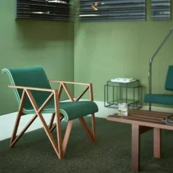 Fauteuil voor Metz & Co