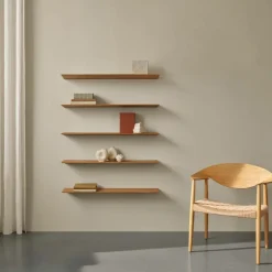 FB001 Tsugi Wandplank