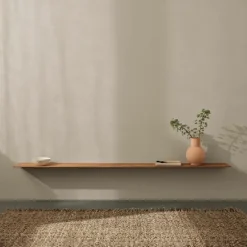 FB001 Tsugi Wandplank