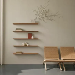 FB001 Tsugi Wandplank