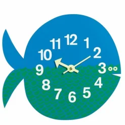 Fernando the Fish Klok