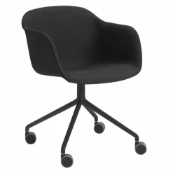 Fiber Armchair Bureaustoel, Niet Verstelbaar