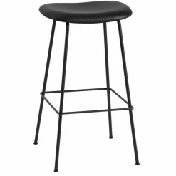 Fiber Barkruk - Stalen Onderstel