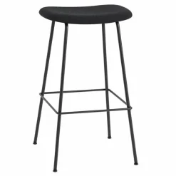 Fiber Barkruk - Stalen Onderstel