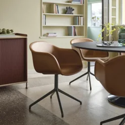 Fiber Conference Stoel, Niet Verstelbaar