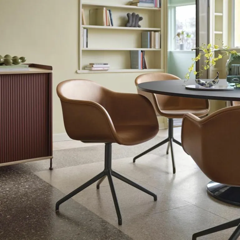 Fiber Conference Stoel, Niet Verstelbaar