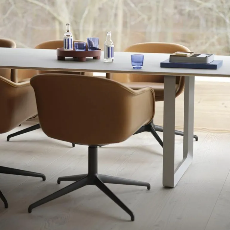 Fiber Conference Stoel, Niet Verstelbaar