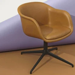 Fiber Conference Stoel, Niet Verstelbaar