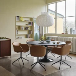 Fiber Conference Stoel, Niet Verstelbaar