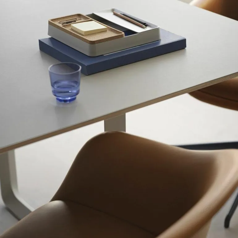 Fiber Conference Stoel, Verstelbaar