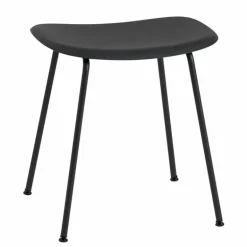 Fiber Kruk - Stalen Onderstel