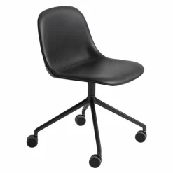 Fiber Side Chair Bureaustoel, Niet Verstelbaar