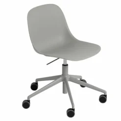 Fiber Side Chair Bureaustoel, Verstelbaar