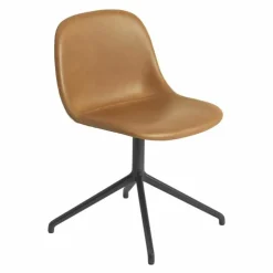 Fiber Side Chair Stoel Up, draaibaar