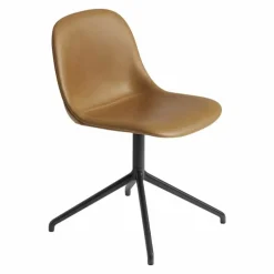 Fiber Side Chair Stoel Up, draaibaar