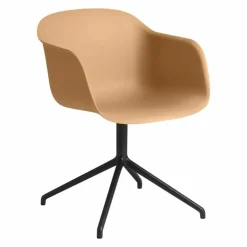 Fiber Stoel, draaibaar
