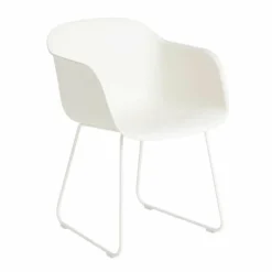 Fiber Stoel, sledebasis