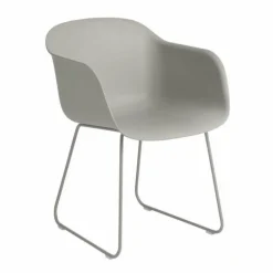 Fiber Stoel, sledebasis