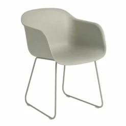 Fiber Stoel, sledebasis