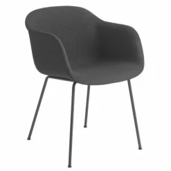 Fiber Stoel UP - Stalen Onderstel