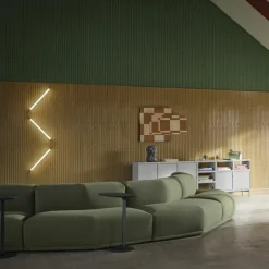 Fine Wand- & Plafondlamp