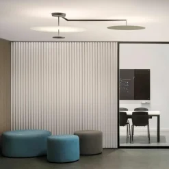 Flat 5910 Plafondlamp