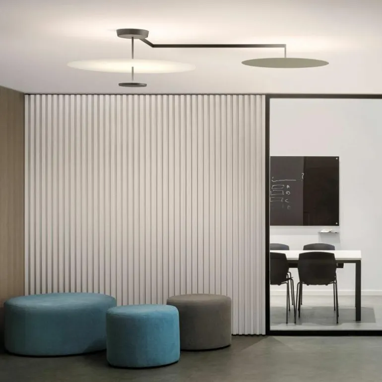 Flat 5910 Plafondlamp