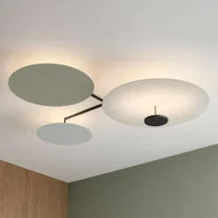 Flat 5905 Plafondlamp