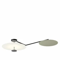 Flat 5924 Plafondlamp