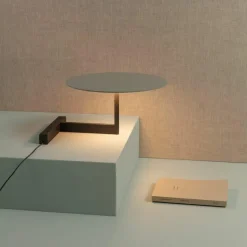 Flat Tafellamp