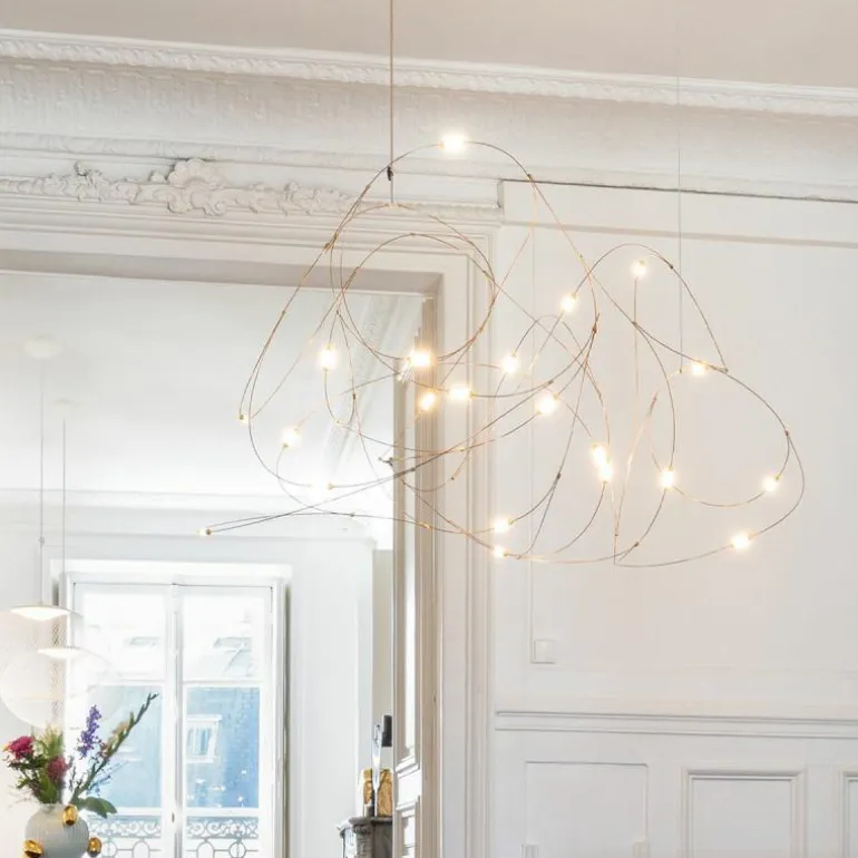 Flock of Light Hanglamp