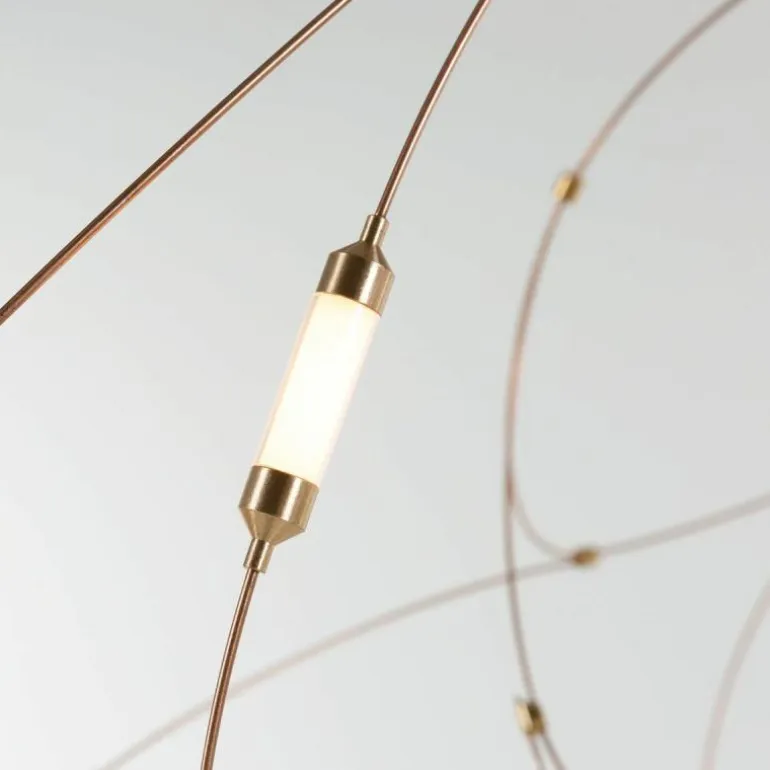 Flock of Light Hanglamp