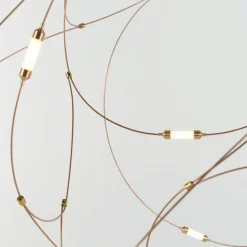 Flock of Light Hanglamp