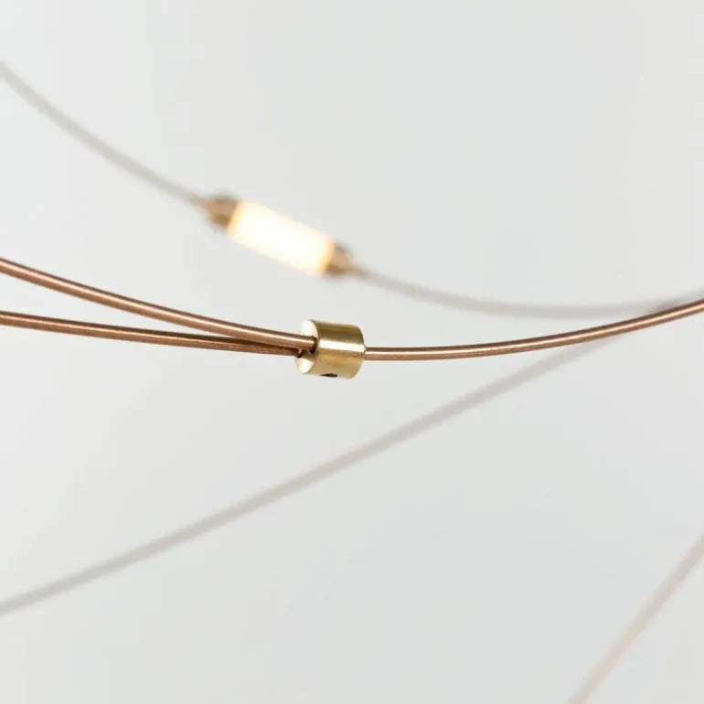 Flock of Light Hanglamp